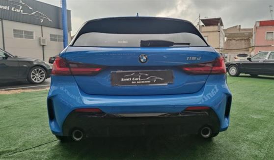 BMW Serie 1 118D lleno