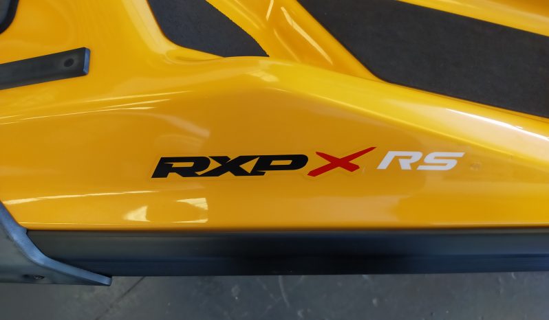 SEADOO RXP XRS 300 lleno
