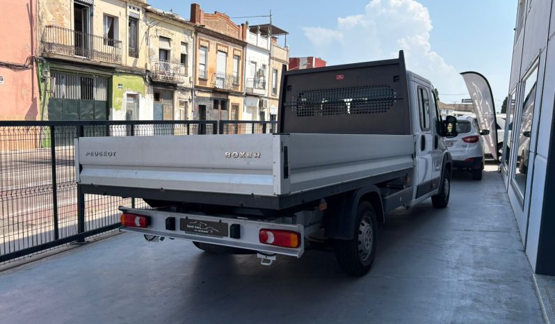 PEUGEOT BOXER BLUEHDI 435 L4 lleno