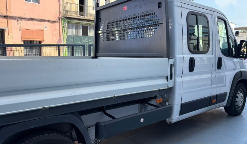 PEUGEOT BOXER BLUEHDI 435 L4 lleno