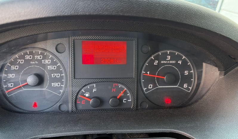PEUGEOT BOXER BLUEHDI 435 L4 lleno