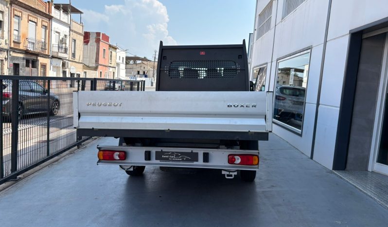PEUGEOT BOXER BLUEHDI 435 L4 lleno