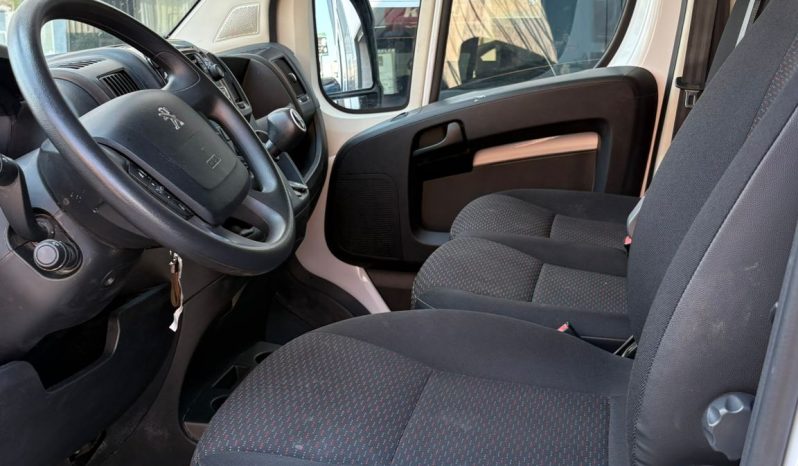PEUGEOT BOXER BLUEHDI 435 L4 lleno