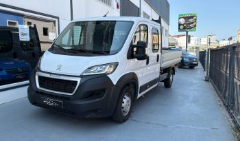 PEUGEOT BOXER BLUEHDI 435 L4 lleno