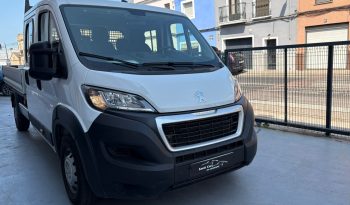 PEUGEOT BOXER BLUEHDI 435 L4 lleno