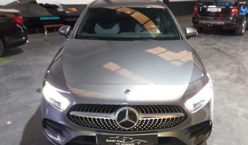 MERCECES CLASE A 200 D lleno
