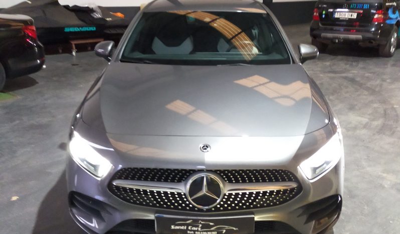 MERCECES CLASE A 200 D lleno