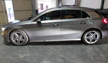 MERCECES CLASE A 200 D lleno