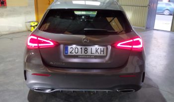 MERCECES CLASE A 200 D lleno