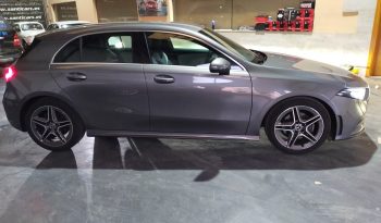 MERCECES CLASE A 200 D lleno