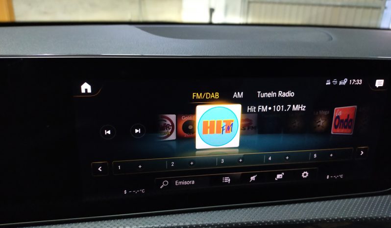 MERCECES CLASE A 200 D lleno