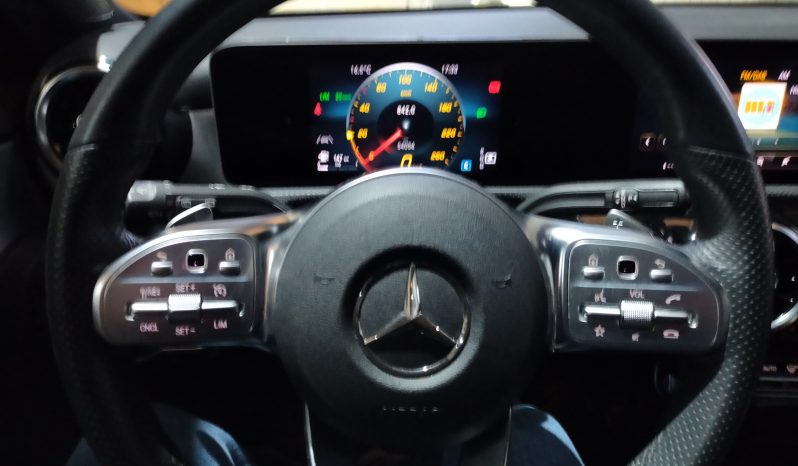 MERCECES CLASE A 200 D lleno