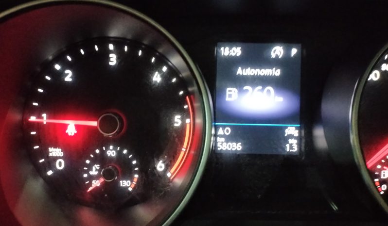 VOLKSWAGEN TIGUAN ALLSPACE 2021 lleno