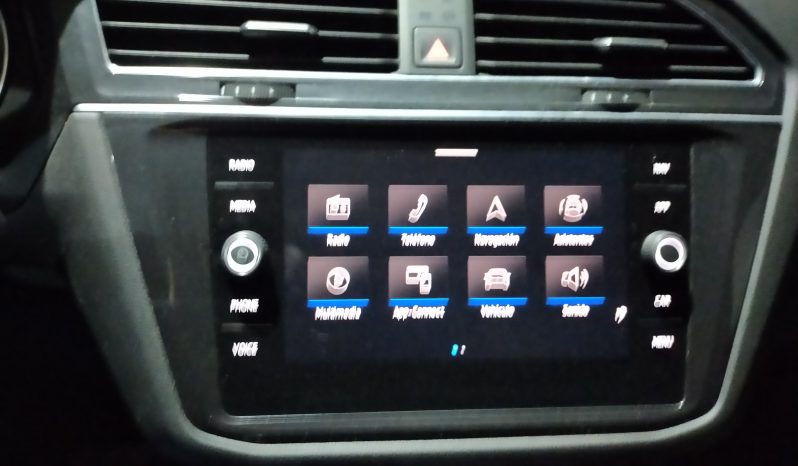 VOLKSWAGEN TIGUAN ALLSPACE 2021 lleno