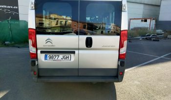 CITROEN JUMPER 3.0 L1H1 lleno