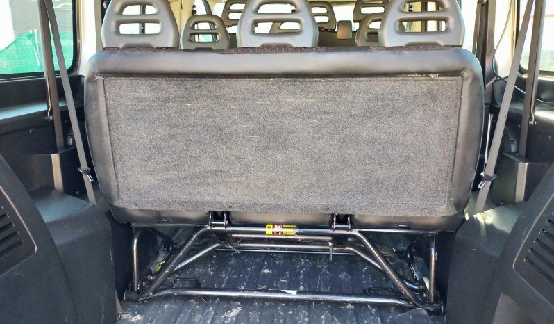CITROEN JUMPER 3.0 L1H1 lleno