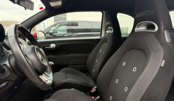 ABARTH 595 JET PISTA lleno