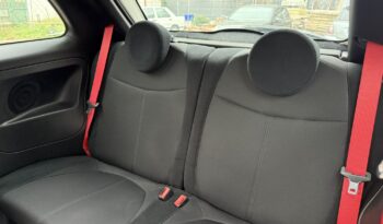 ABARTH 595 JET PISTA lleno