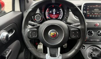 ABARTH 595 JET PISTA lleno