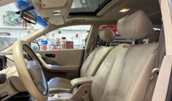 NISSAN MURANO 2006 lleno