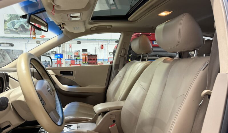 NISSAN MURANO 2006 lleno