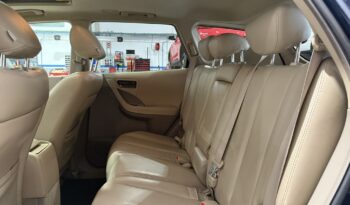 NISSAN MURANO 2006 lleno