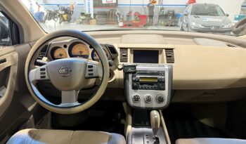 NISSAN MURANO 2006 lleno