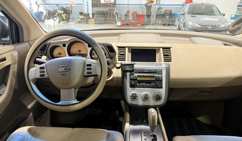 NISSAN MURANO 2006 lleno