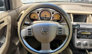 NISSAN MURANO 2006 lleno