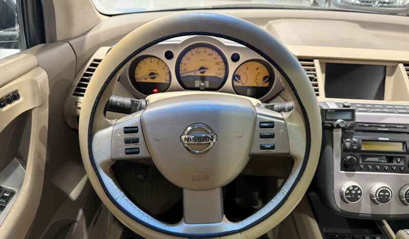 NISSAN MURANO 2006 lleno