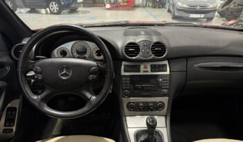 Mercedes-Benz CLK (C209) 280 Coupé lleno