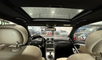 Mercedes-Benz CLK (C209) 280 Coupé lleno