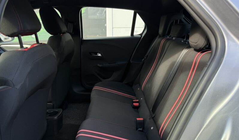 OPEL CORSA GS lleno