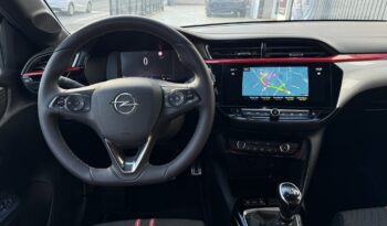 OPEL CORSA GS lleno