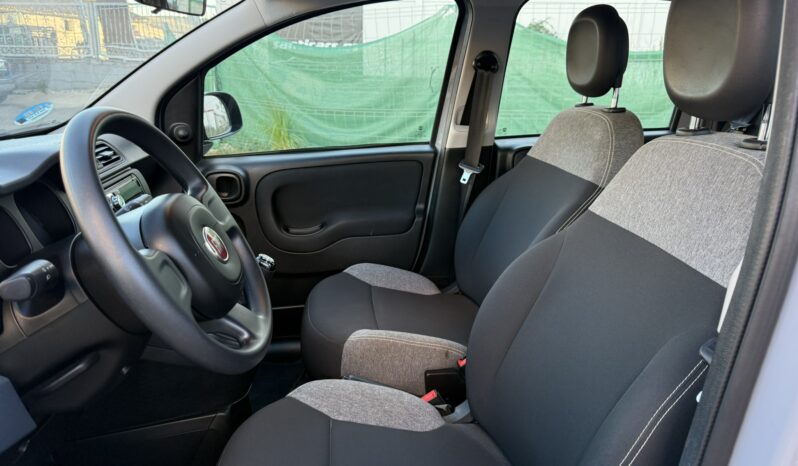 FIAT PANDA lleno