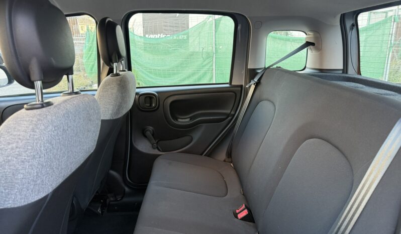 FIAT PANDA lleno