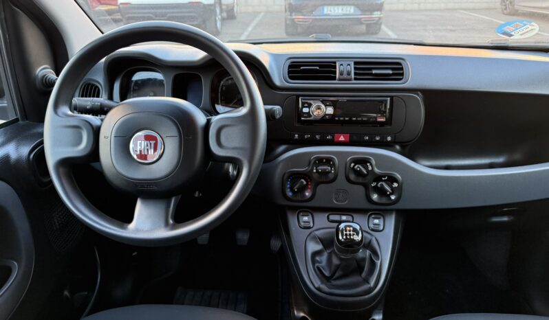 FIAT PANDA lleno
