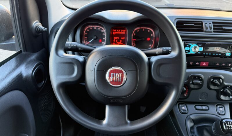 FIAT PANDA lleno