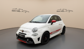 ABARTH 595 JET PISTA