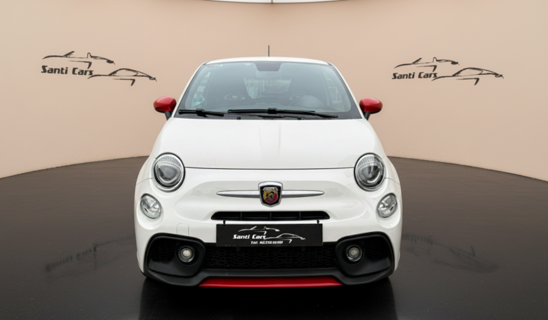 ABARTH 595 JET PISTA lleno
