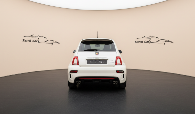 ABARTH 595 JET PISTA lleno