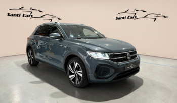VOLKSWAGEN T-ROC R-LINE lleno