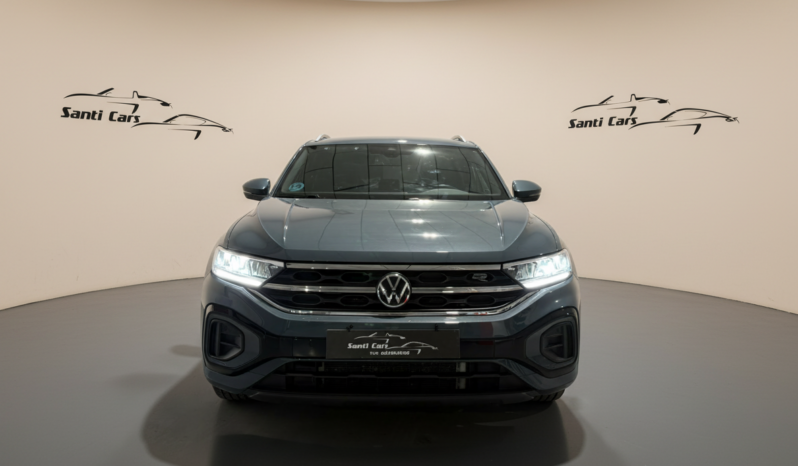 VOLKSWAGEN T-ROC R-LINE lleno
