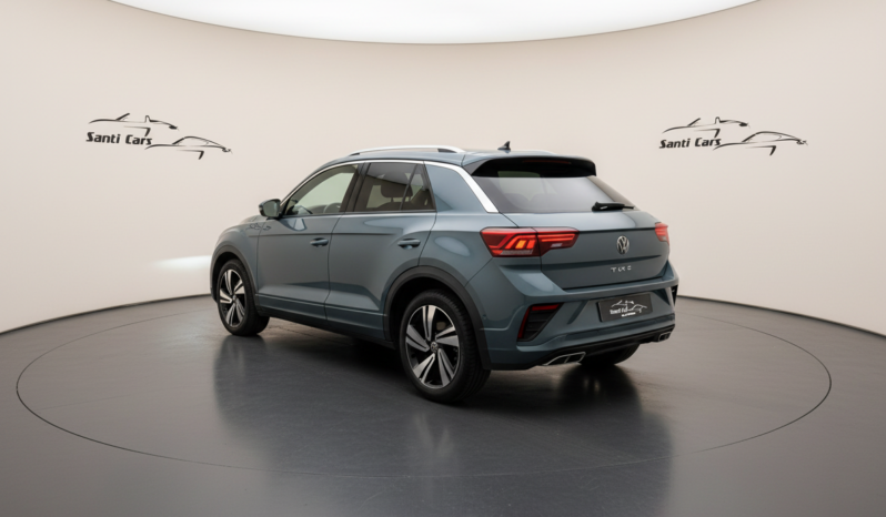 VOLKSWAGEN T-ROC R-LINE lleno