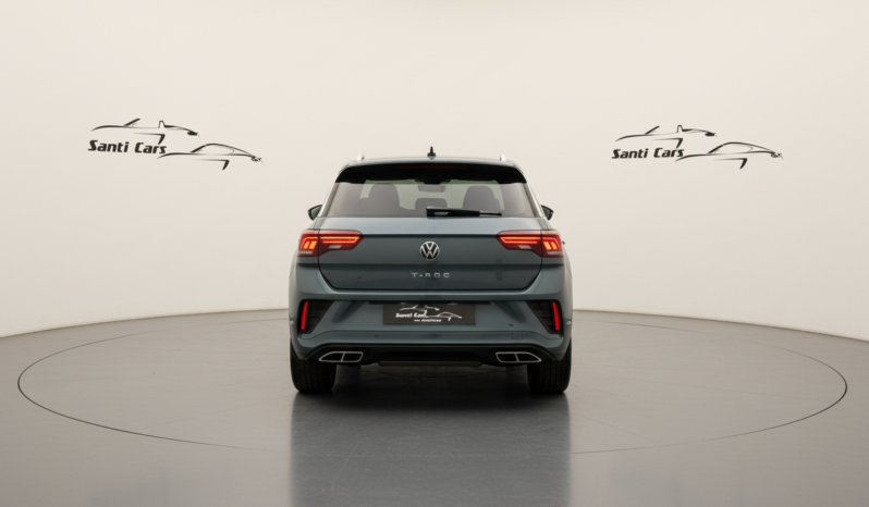 VOLKSWAGEN T-ROC R-LINE lleno