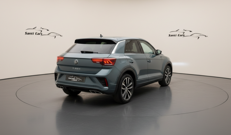 VOLKSWAGEN T-ROC R-LINE lleno