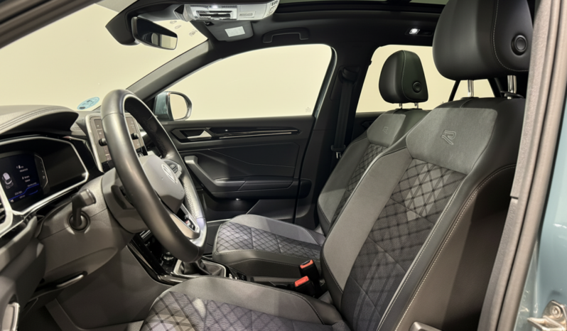 VOLKSWAGEN T-ROC R-LINE lleno