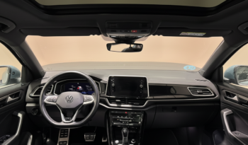 VOLKSWAGEN T-ROC R-LINE lleno