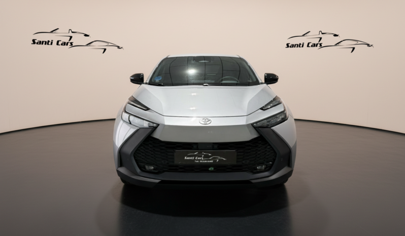 TOYOTA C-HR PHEV lleno
