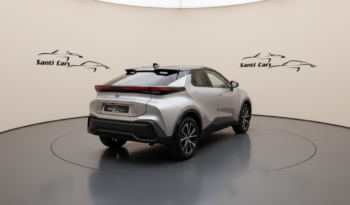 TOYOTA C-HR PHEV lleno